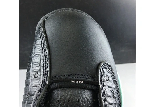 13 ISLAND BLACK GREEN RETRO 414571-030 414571-030 AIR JORDAN 0518